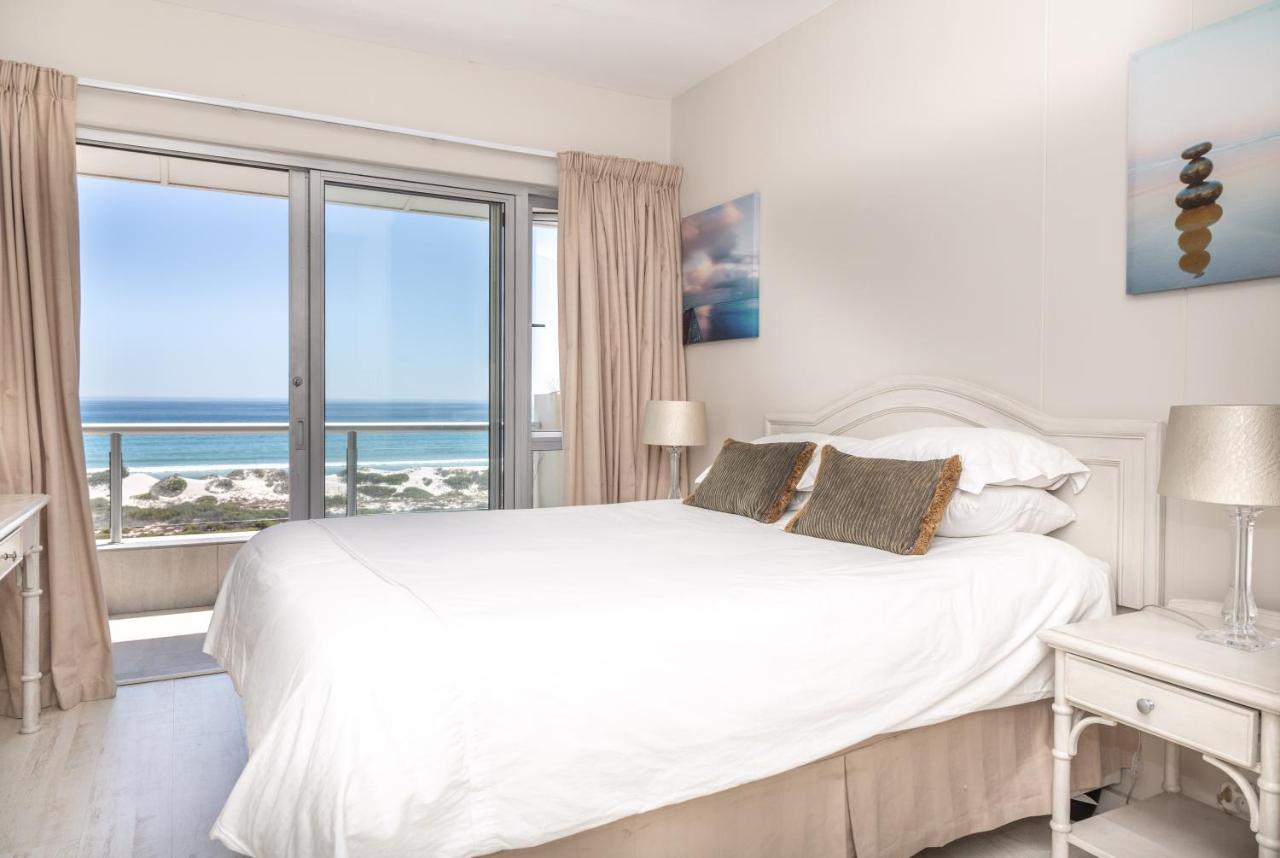 Luxury Private Beachfront 2 Bedroom Dolphin Apartment, Blouberg, Cape Town Ngoại thất bức ảnh