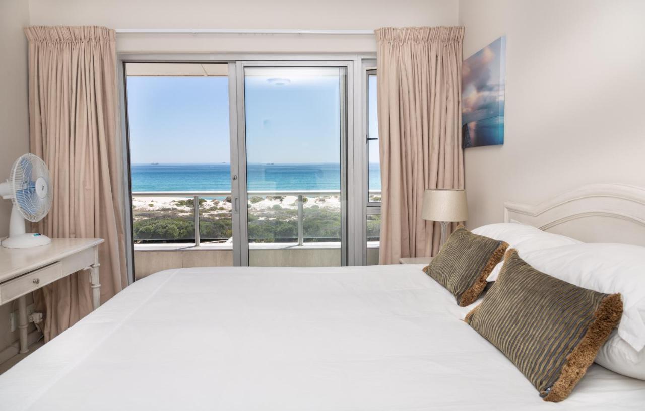 Luxury Private Beachfront 2 Bedroom Dolphin Apartment, Blouberg, Cape Town Ngoại thất bức ảnh